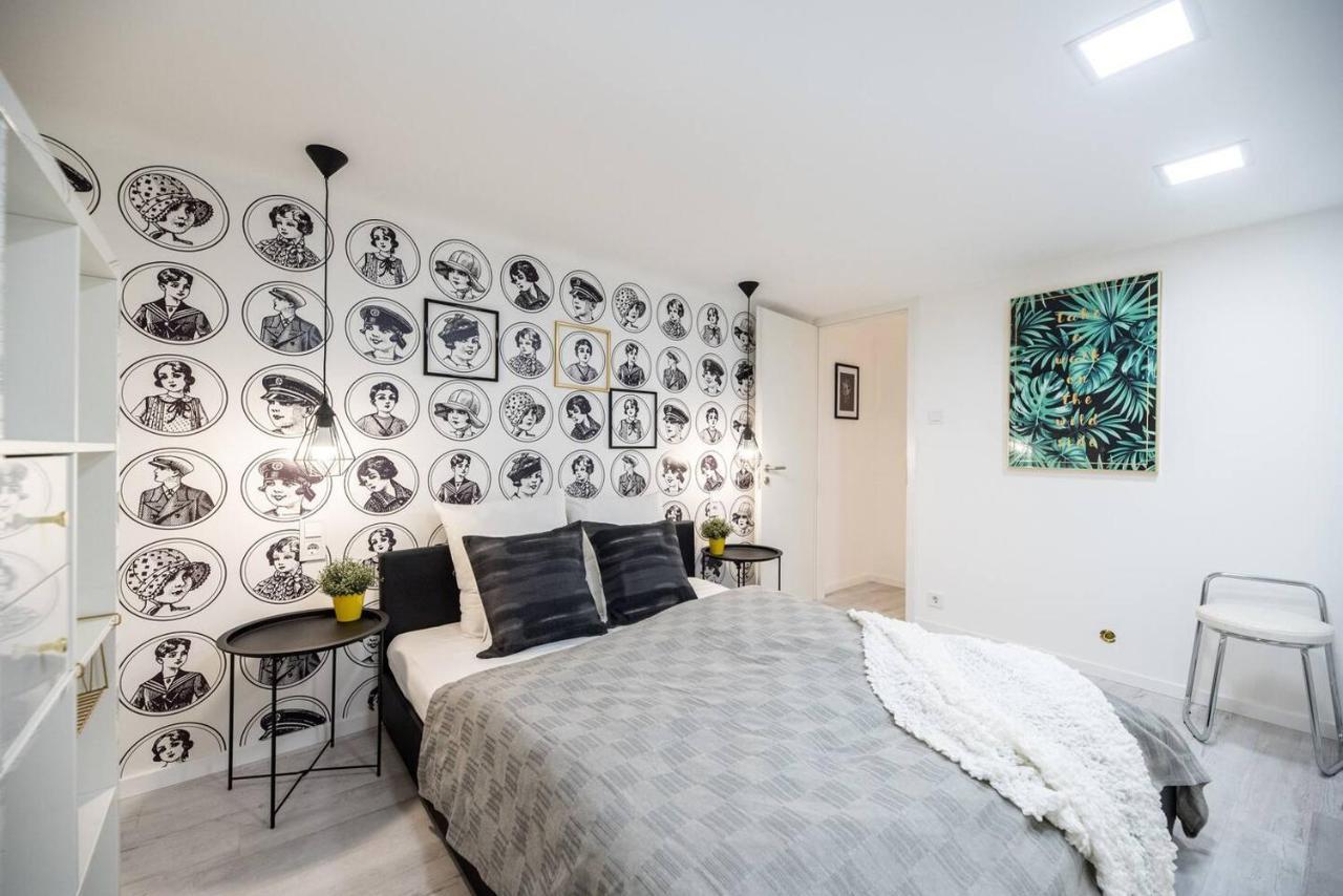 Renovated Design Apartment Close To The Danube 부다페스트 외부 사진