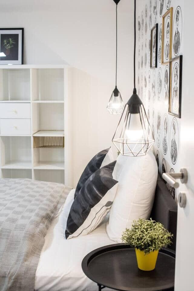 Renovated Design Apartment Close To The Danube 부다페스트 외부 사진