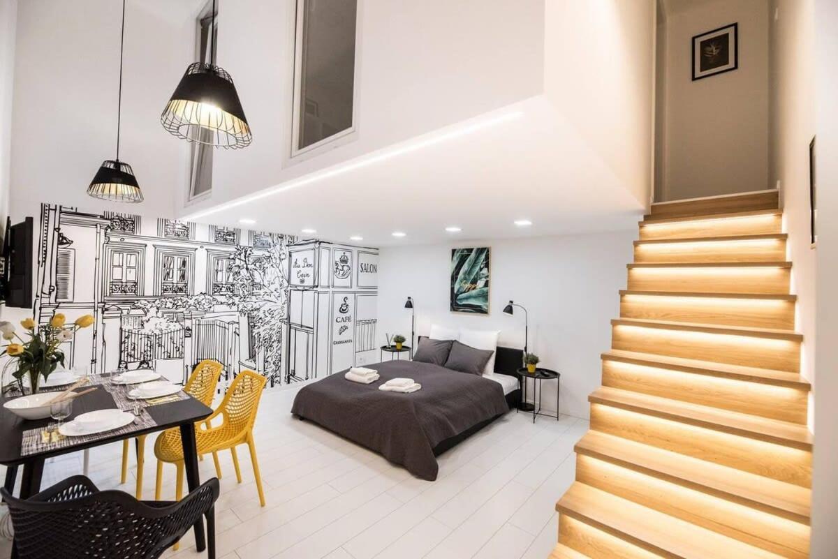 Renovated Design Apartment Close To The Danube 부다페스트 외부 사진