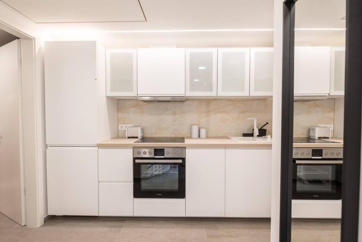 Renovated Design Apartment Close To The Danube 부다페스트 외부 사진