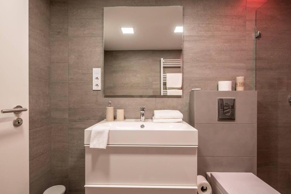 Renovated Design Apartment Close To The Danube 부다페스트 외부 사진