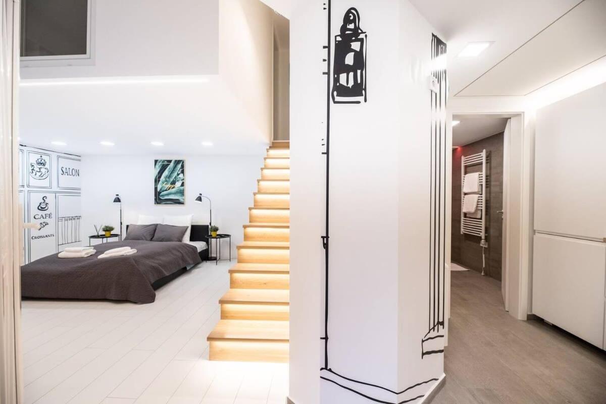Renovated Design Apartment Close To The Danube 부다페스트 외부 사진