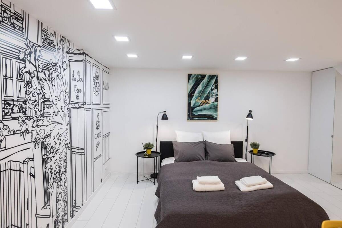 Renovated Design Apartment Close To The Danube 부다페스트 외부 사진