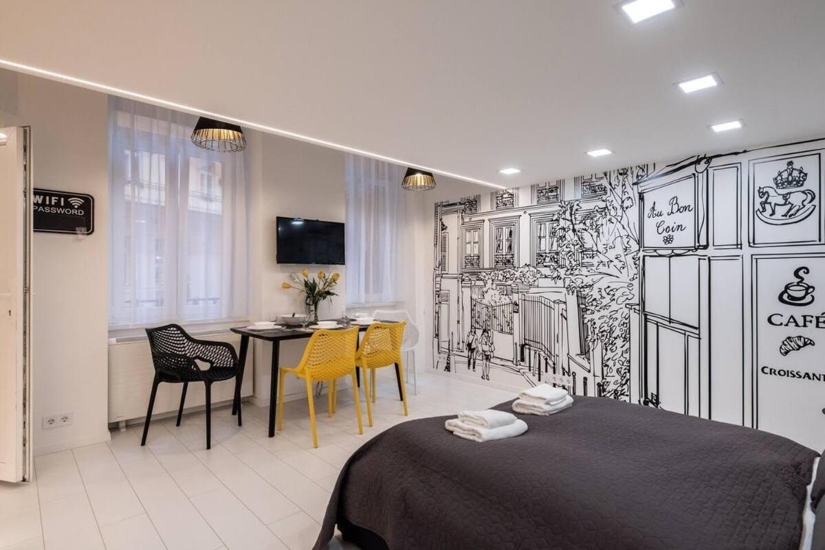 Renovated Design Apartment Close To The Danube 부다페스트 외부 사진