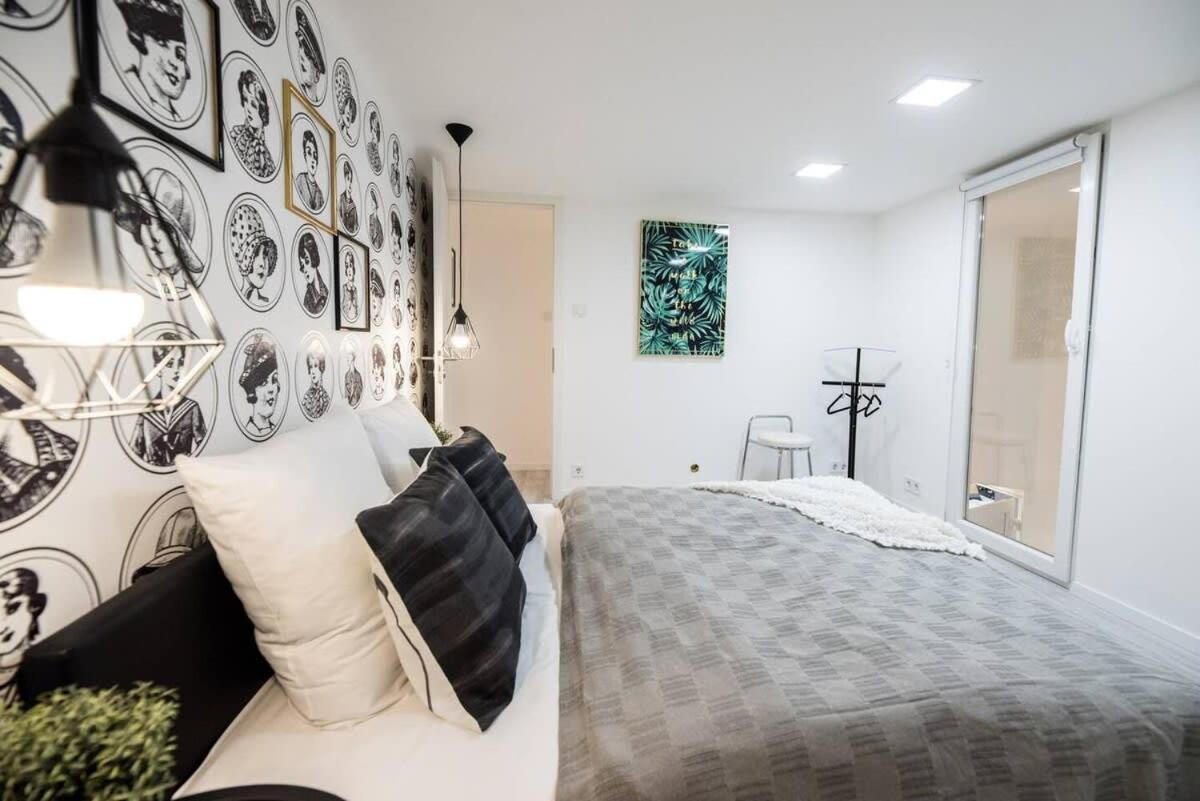 Renovated Design Apartment Close To The Danube 부다페스트 외부 사진