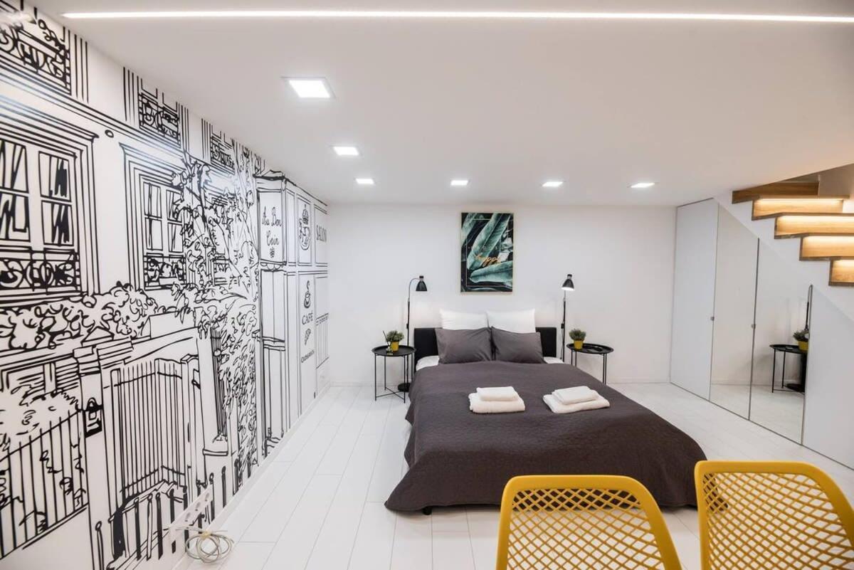 Renovated Design Apartment Close To The Danube 부다페스트 외부 사진